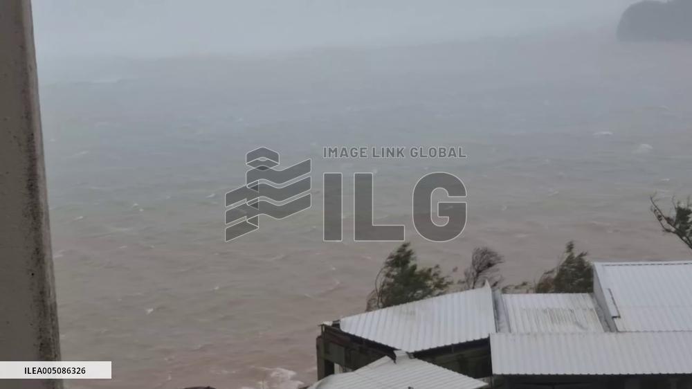 US: Super Typhoon Bavi Slams Guam, Northern Marianas 4