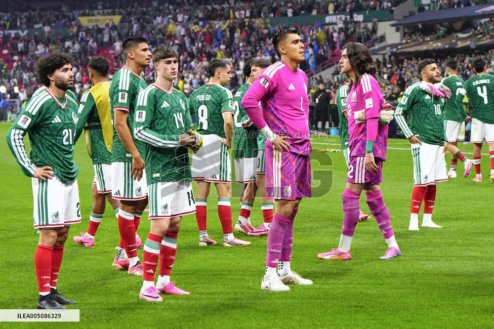 Football: 2026 World Cup