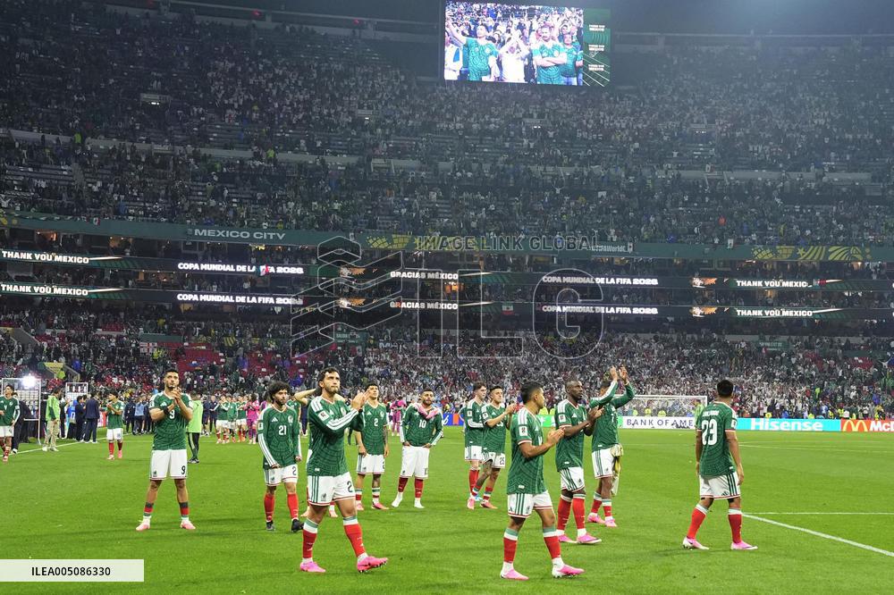 Football: 2026 World Cup