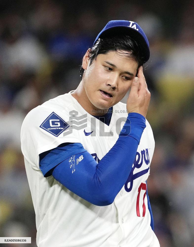 Baseball: Padres vs. Dodgers