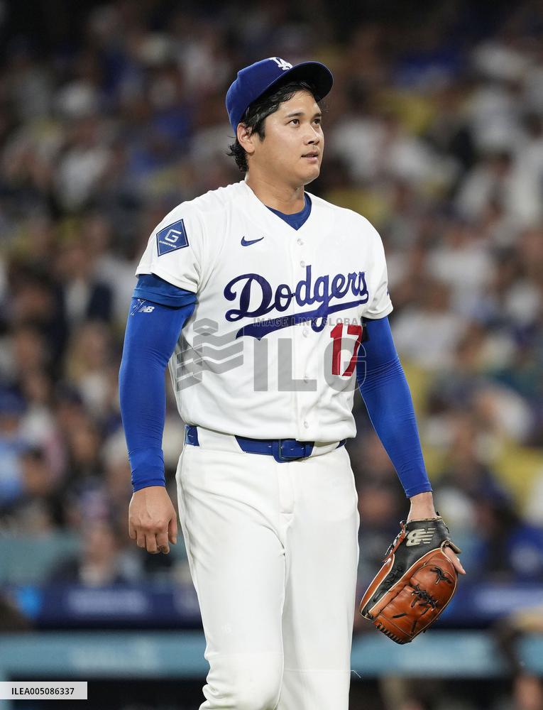 Baseball: Padres vs. Dodgers