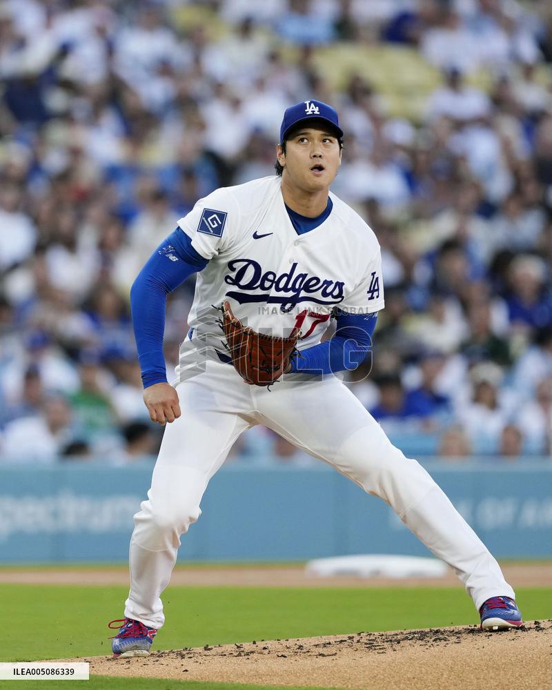 Baseball: Padres vs. Dodgers