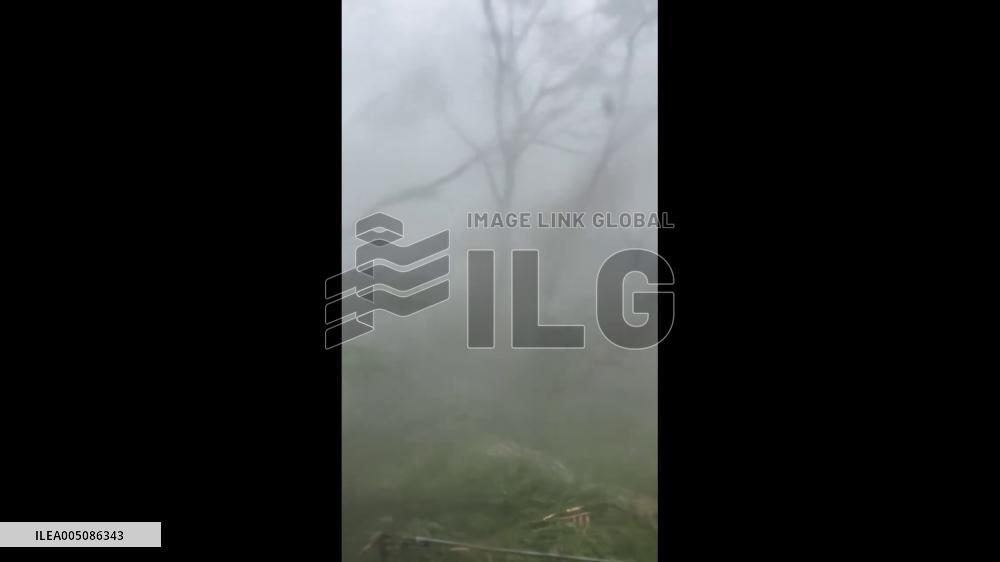 US: Super Typhoon Bavi Slams Guam, Northern Marianas 8
