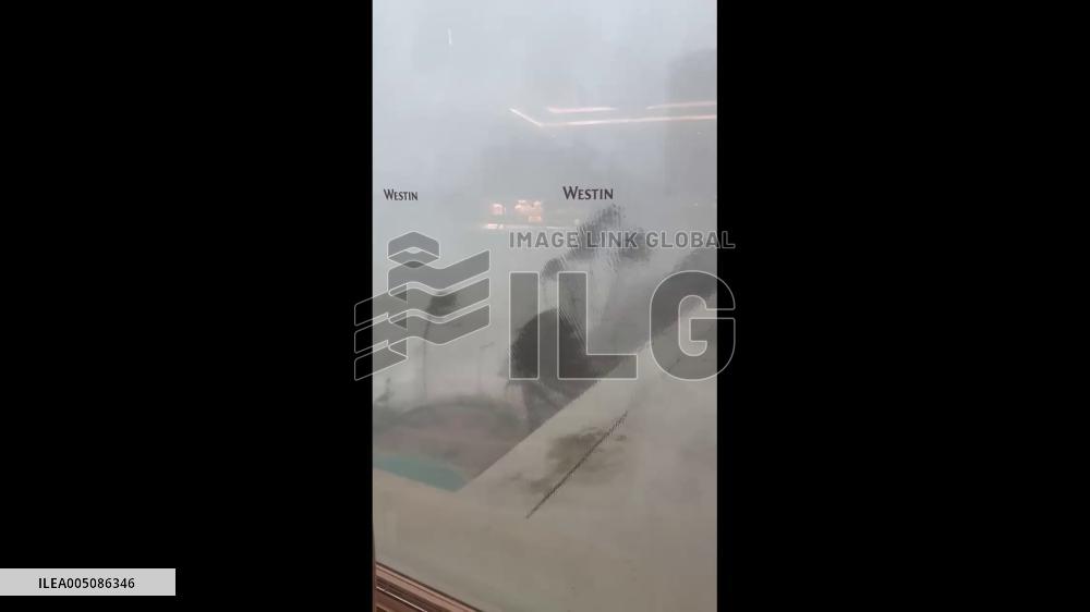 US: Super Typhoon Bavi Slams Guam, Northern Marianas 10