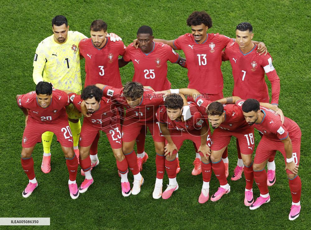 Football: 2026 World Cup