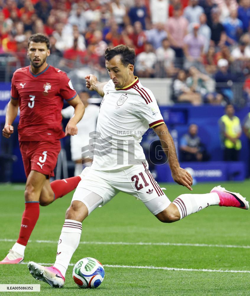 Football: 2026 World Cup