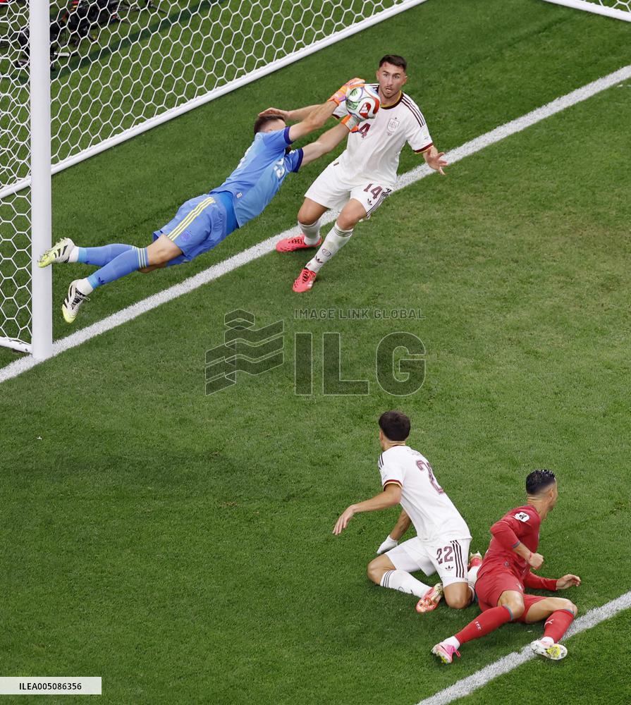 Football: 2026 World Cup