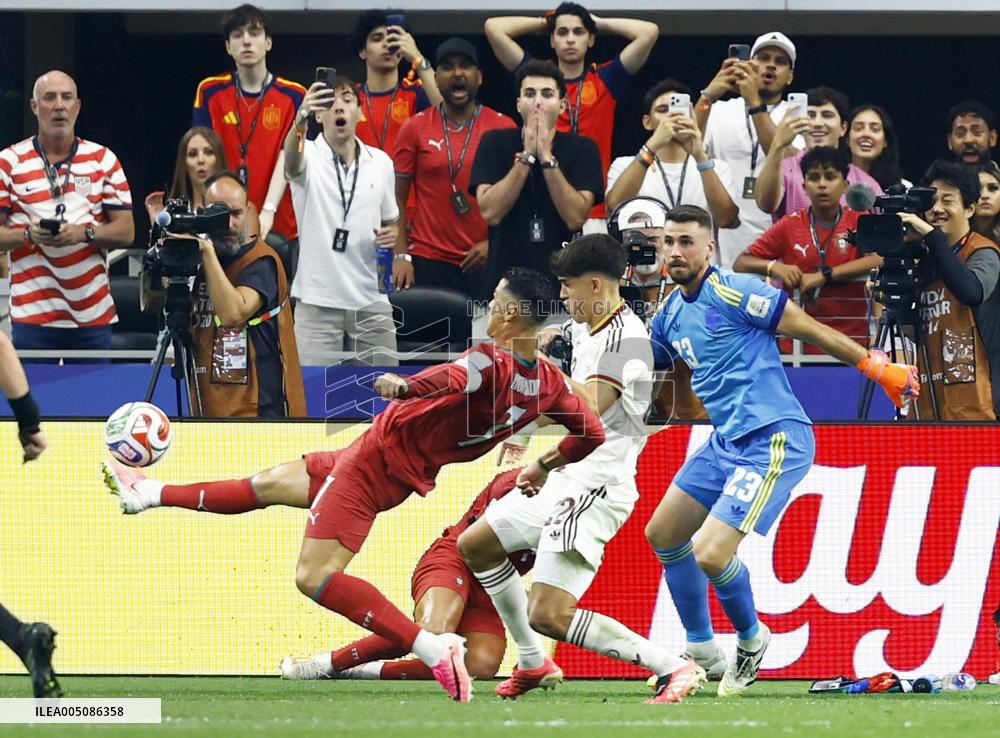 Football: 2026 World Cup