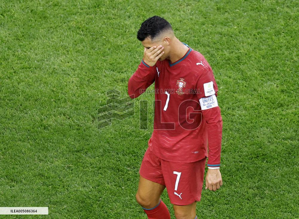 Football: 2026 World Cup
