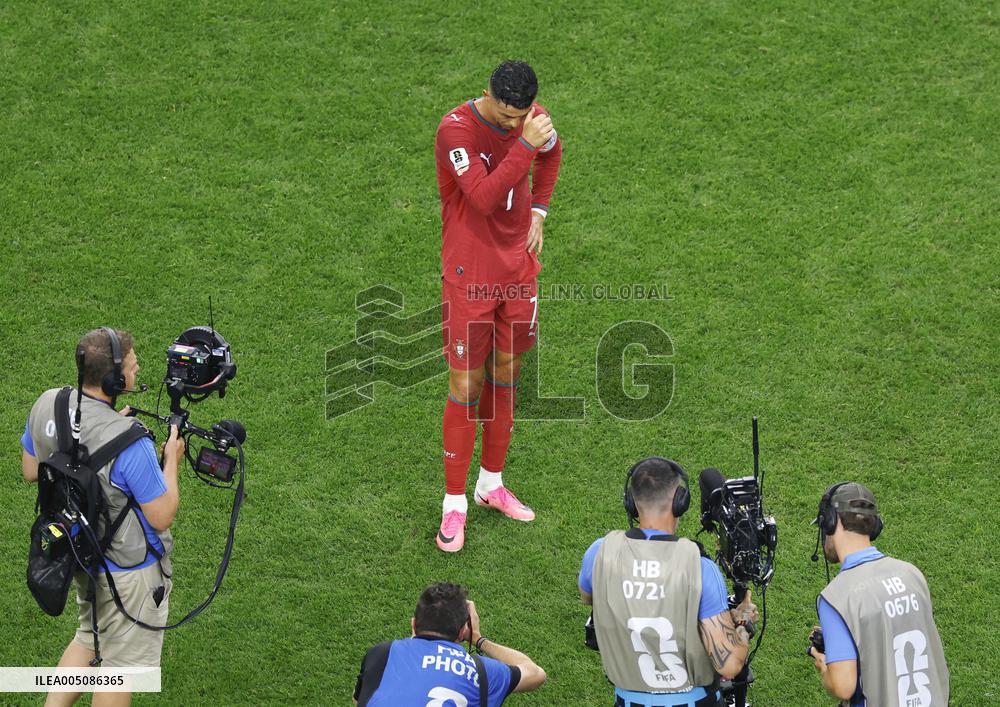 Football: 2026 World Cup