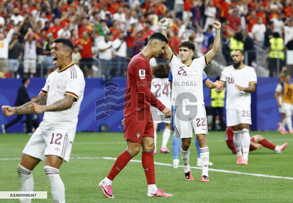 Football: 2026 World Cup
