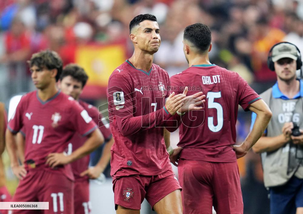Football: 2026 World Cup