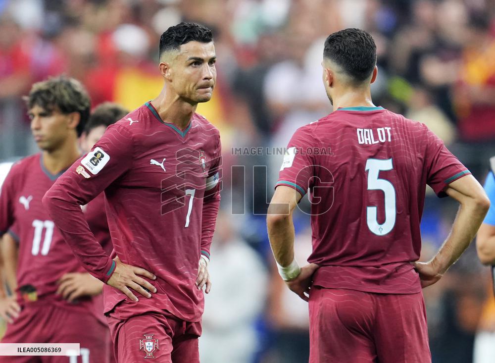 Football: 2026 World Cup