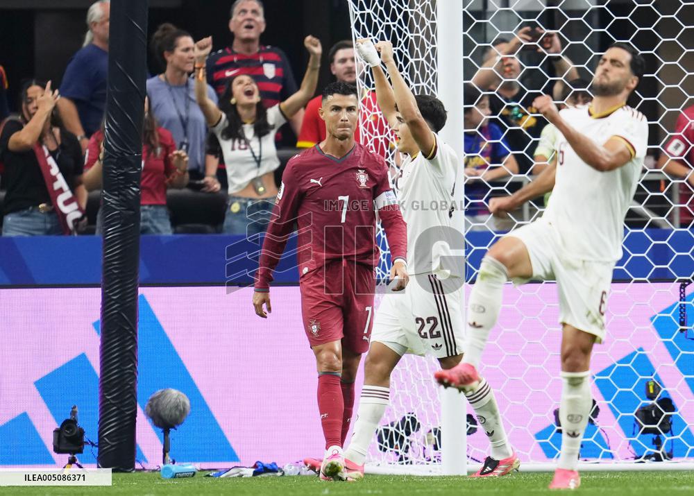 Football: 2026 World Cup