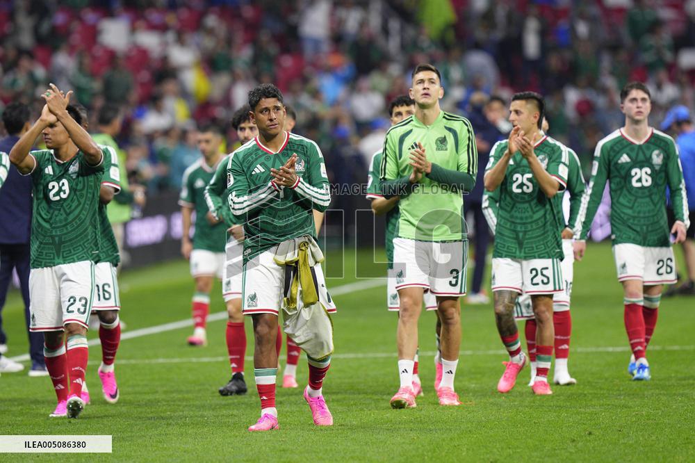 Football: 2026 World Cup