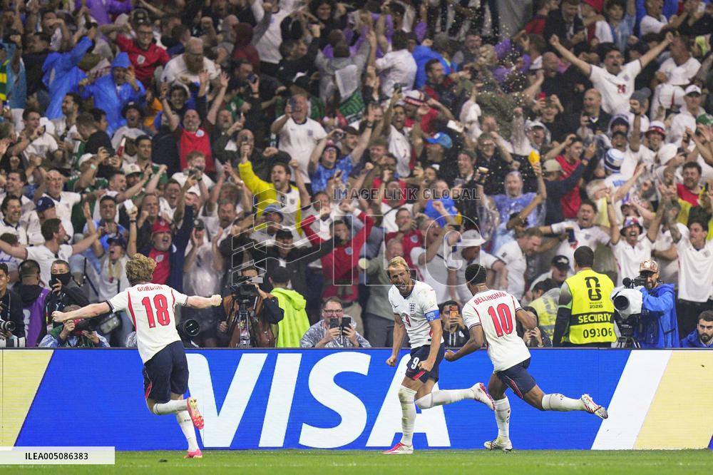 Football: 2026 World Cup