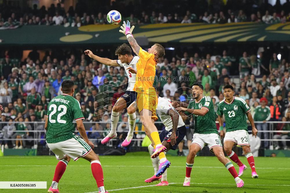 Football: 2026 World Cup