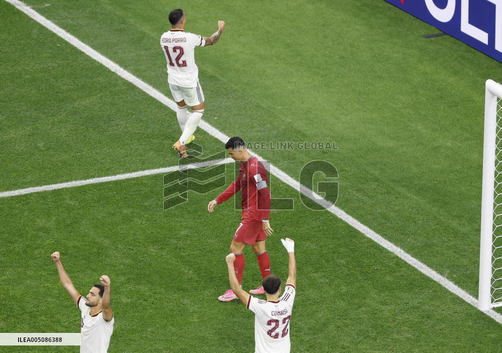 Football: 2026 World Cup