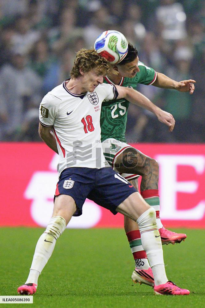 Football: 2026 World Cup