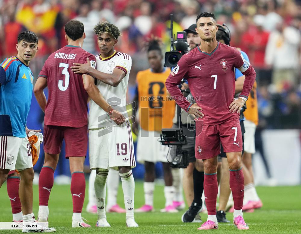 Football: 2026 World Cup