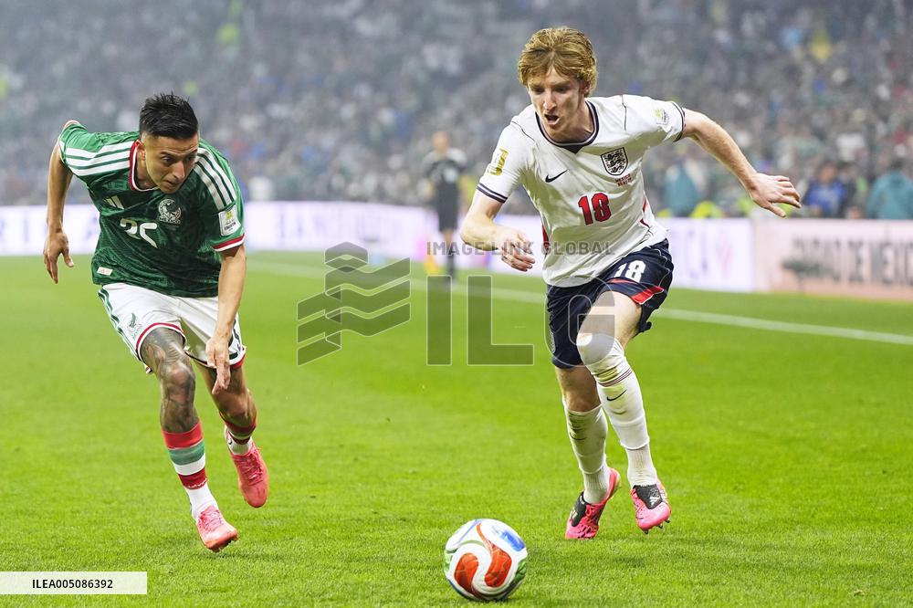 Football: 2026 World Cup