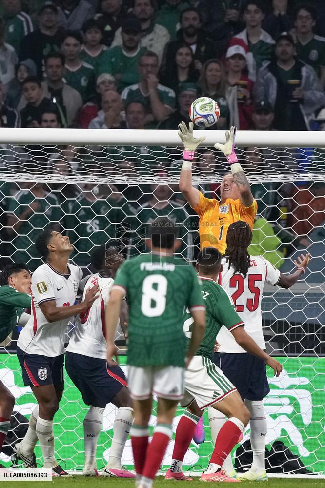 Football: 2026 World Cup