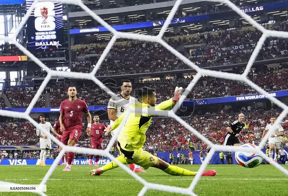 Football: 2026 World Cup