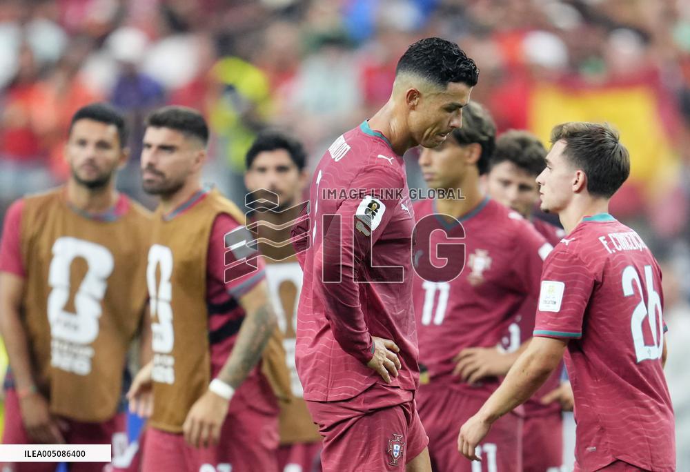 Football: 2026 World Cup