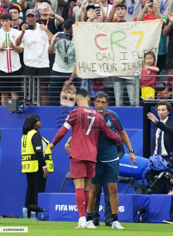 Football: 2026 World Cup
