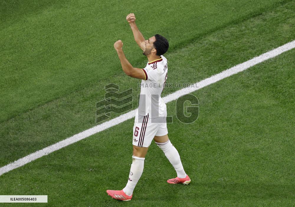 Football: 2026 World Cup