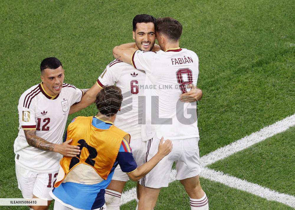Football: 2026 World Cup