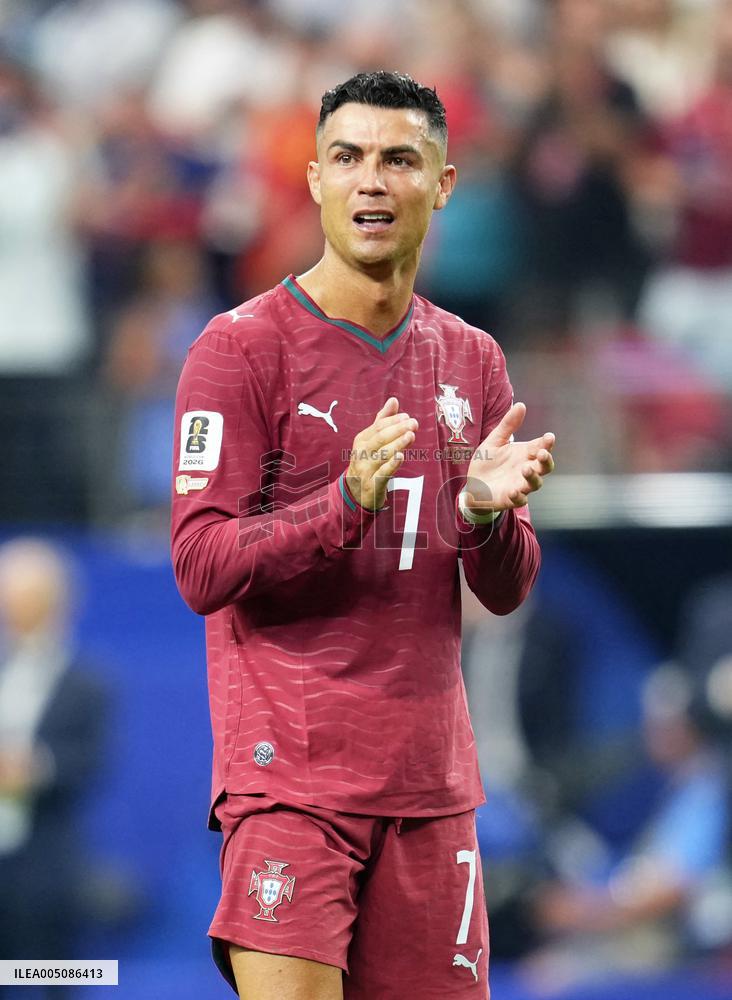Football: 2026 World Cup
