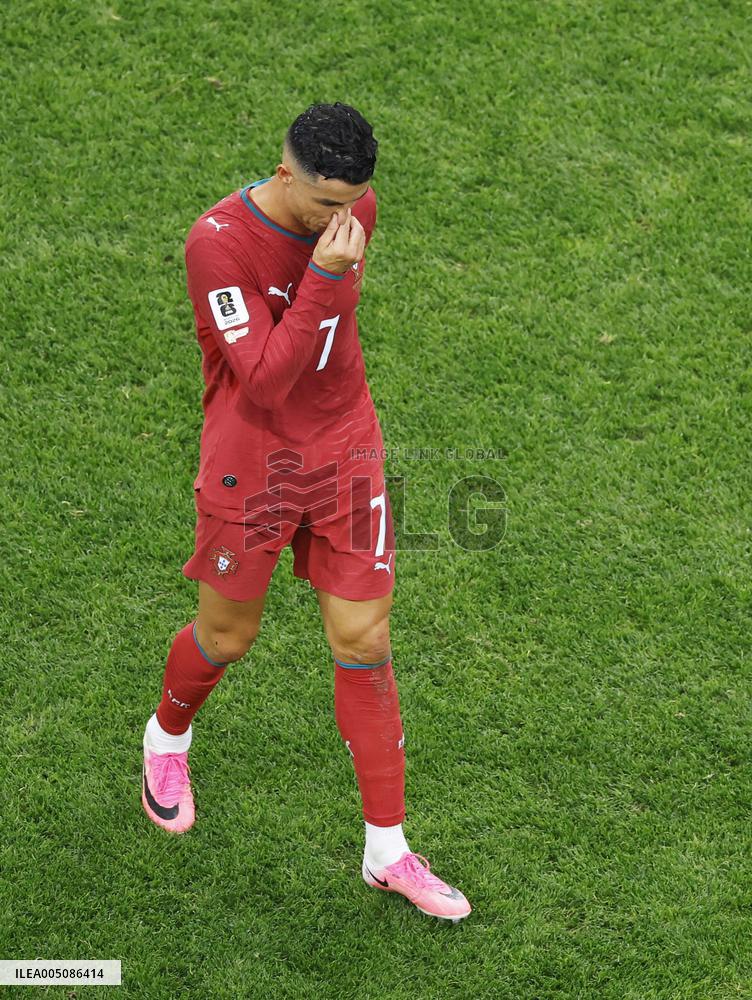 Football: 2026 World Cup