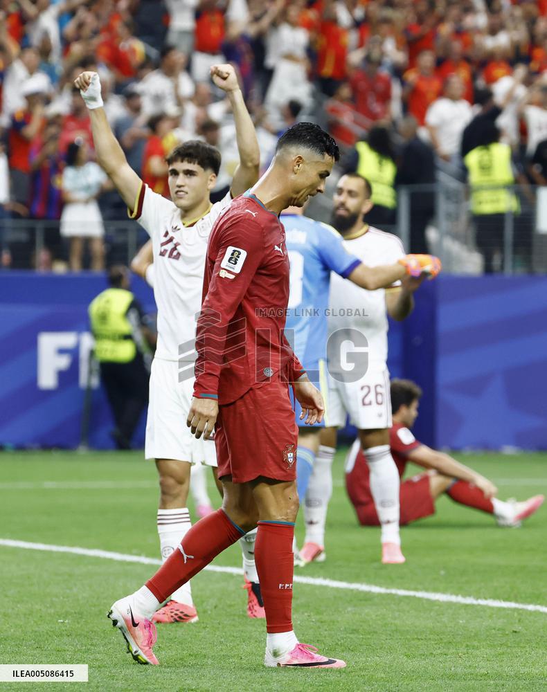 Football: 2026 World Cup