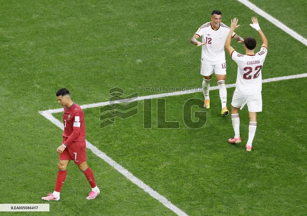 Football: 2026 World Cup