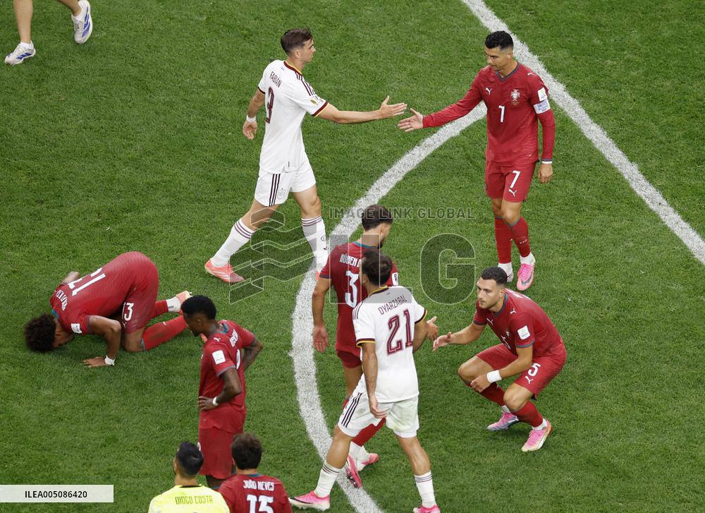 Football: 2026 World Cup