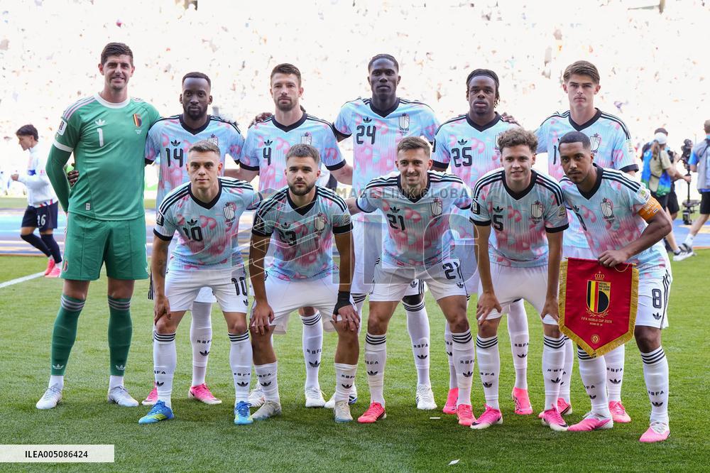 Football: 2026 World Cup