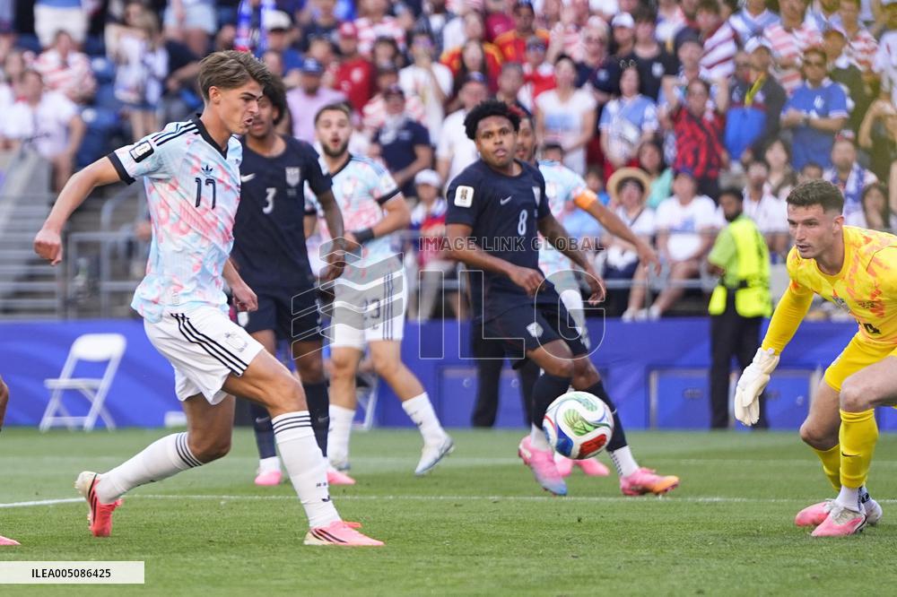 Football: 2026 World Cup
