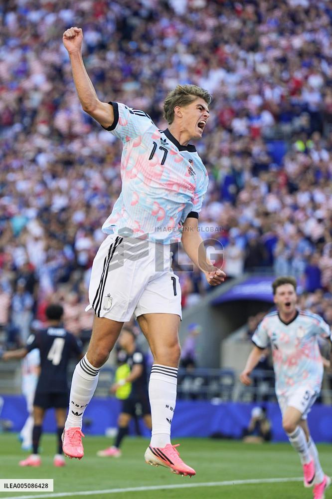 Football: 2026 World Cup