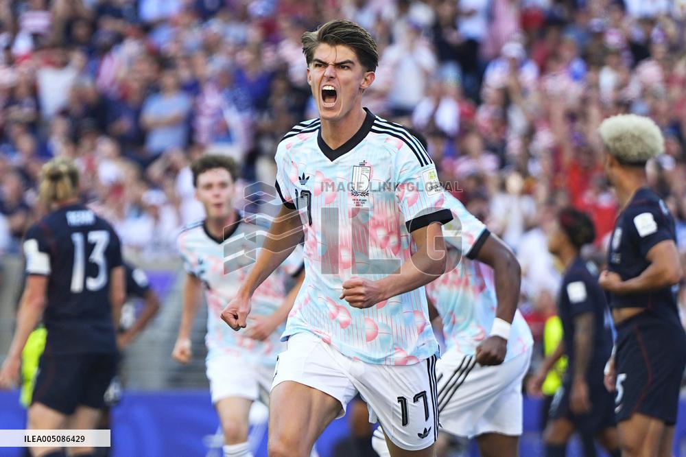 Football: 2026 World Cup