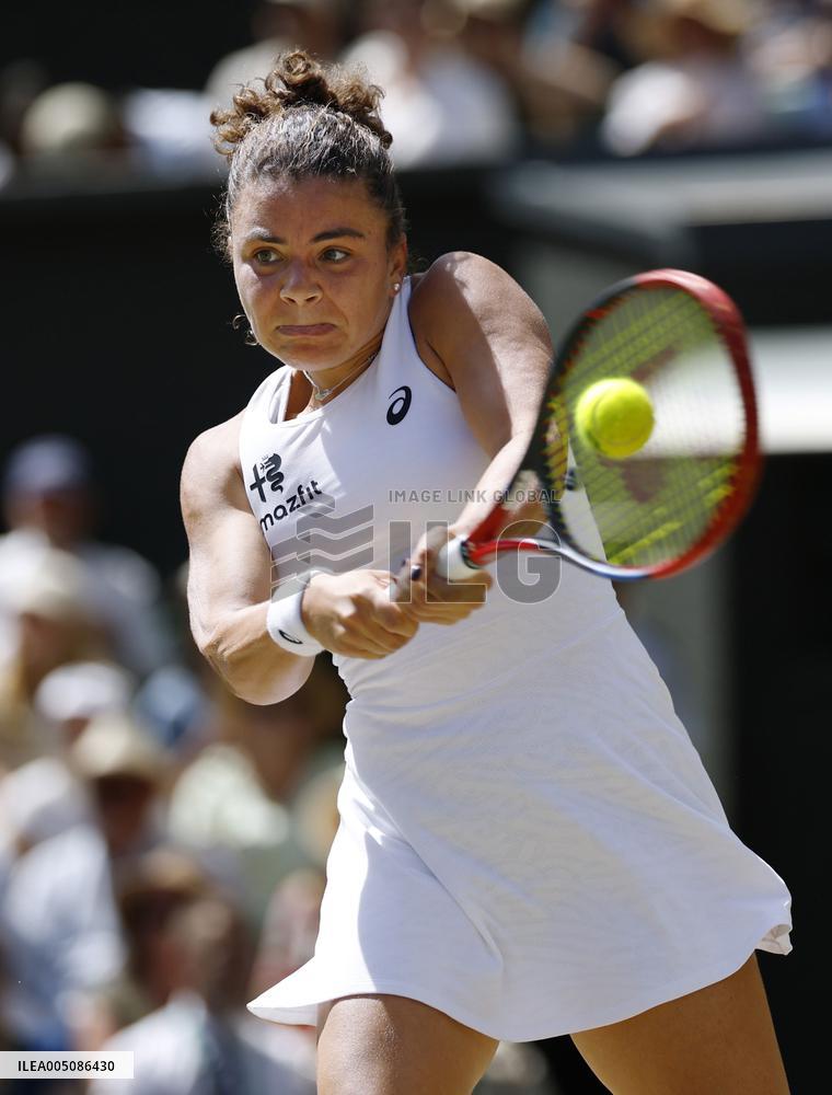 Tennis: Wimbledon championships