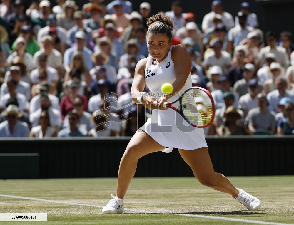 Tennis: Wimbledon championships