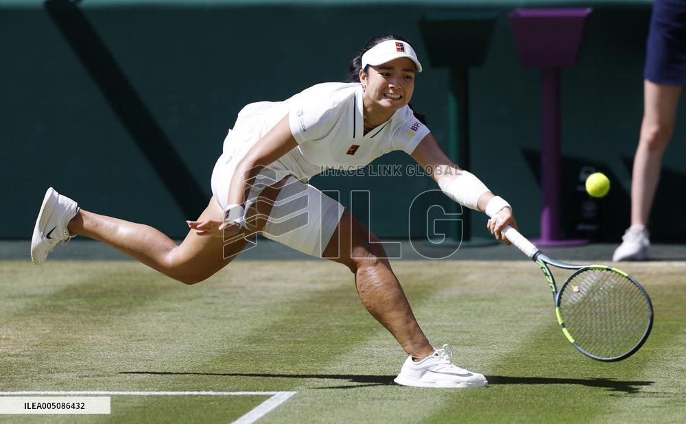 Tennis: Wimbledon championships
