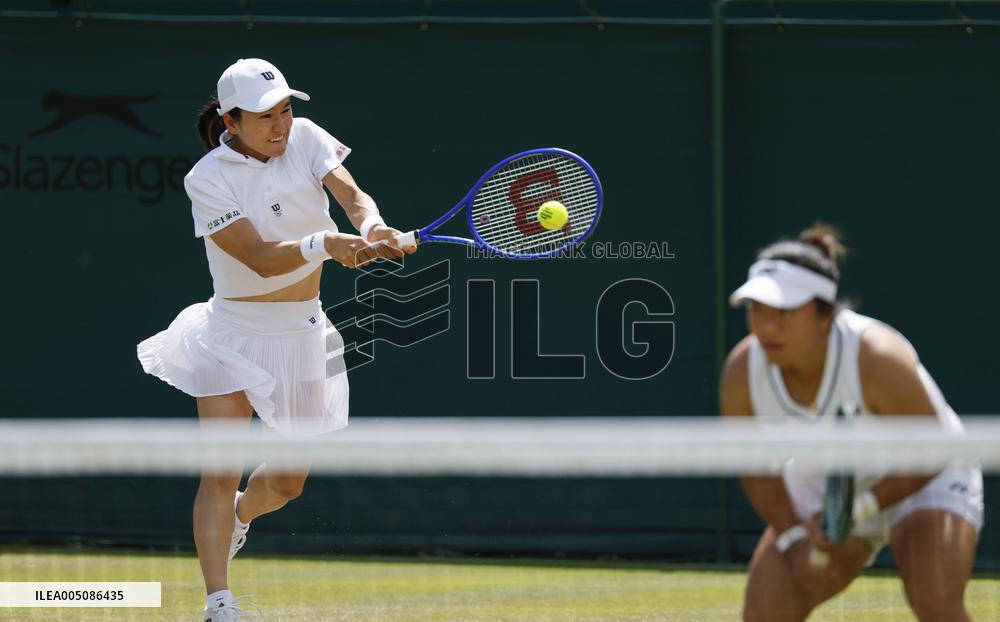 Tennis: Wimbledon championships