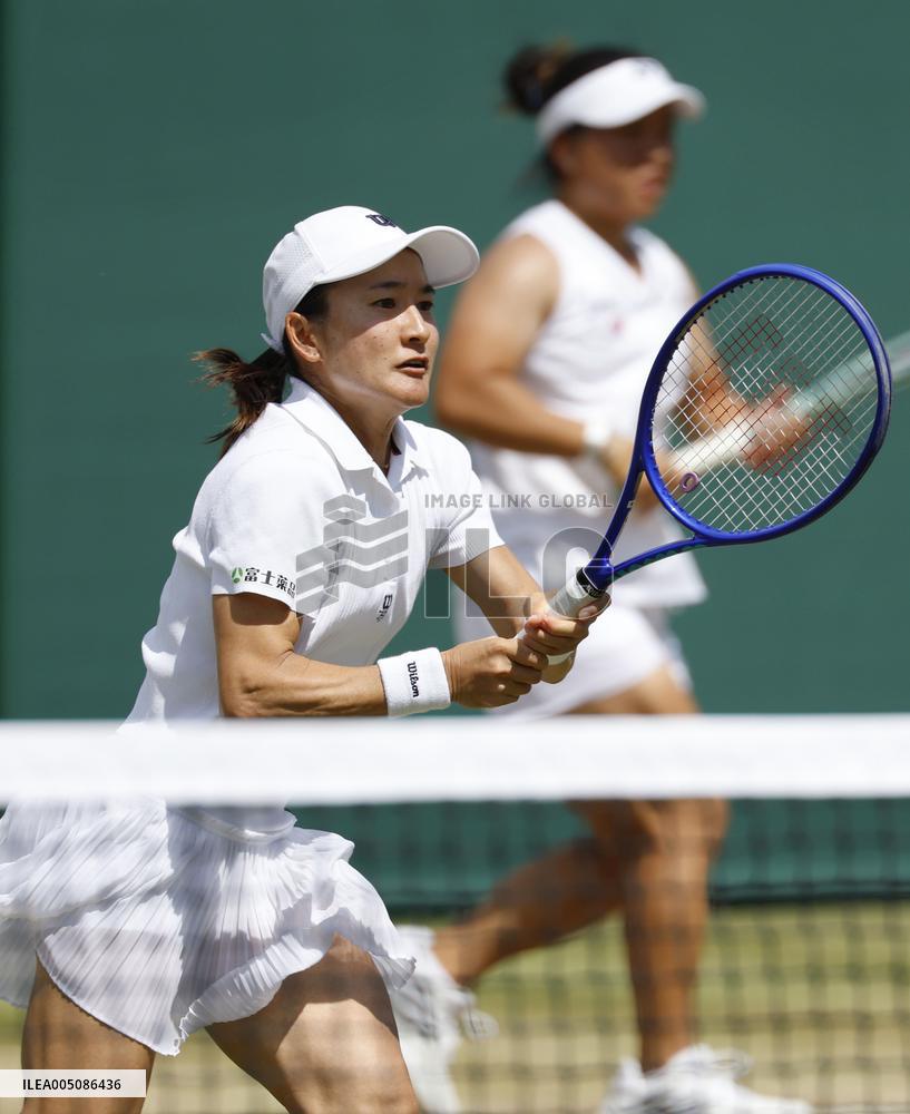 Tennis: Wimbledon championships