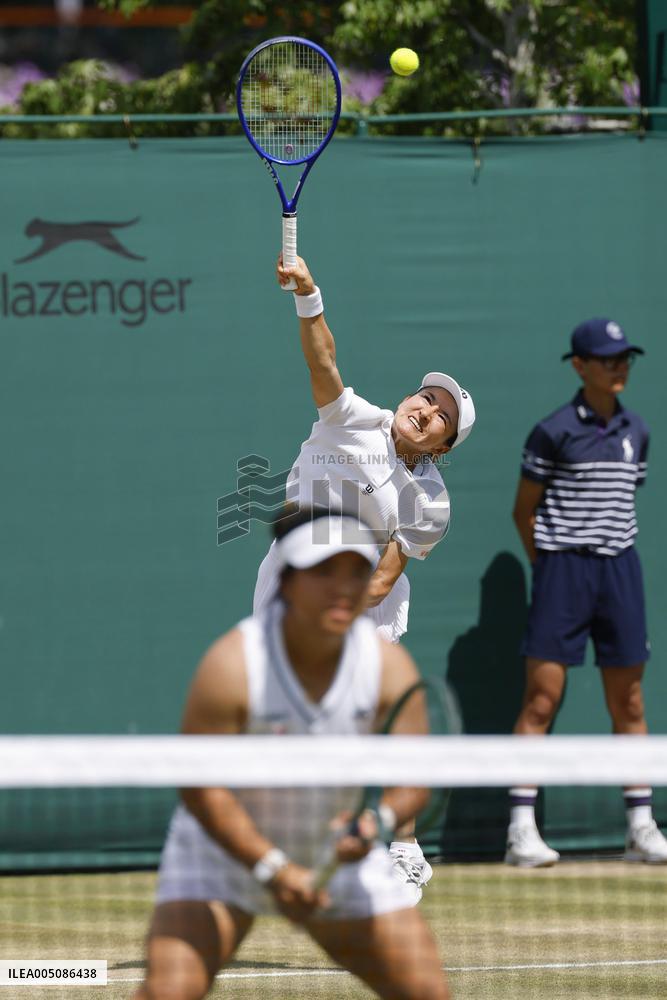 Tennis: Wimbledon championships