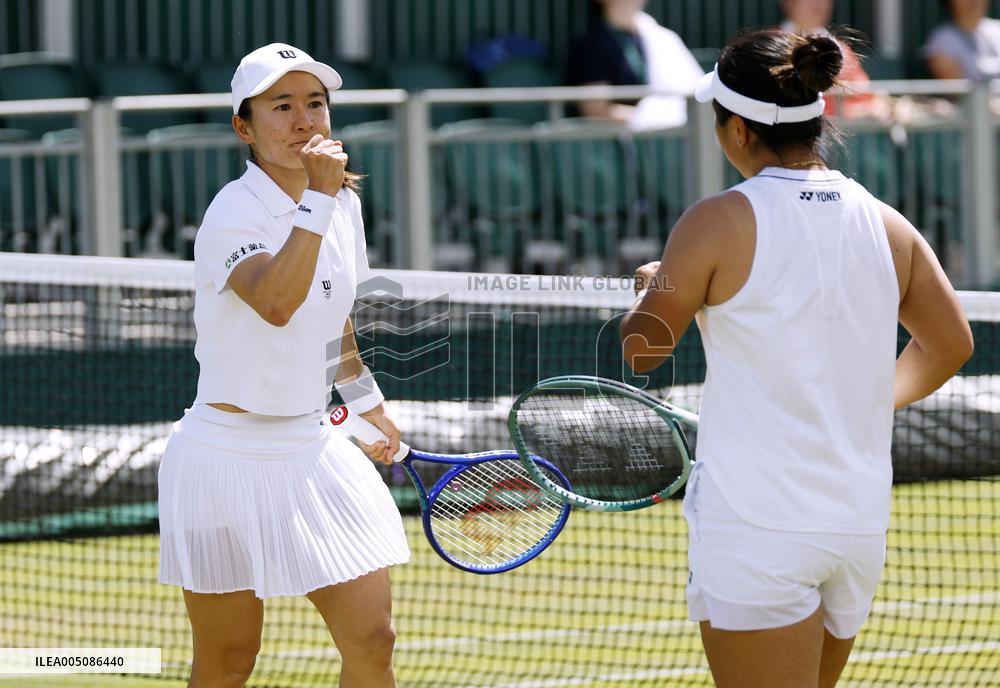 Tennis: Wimbledon championships