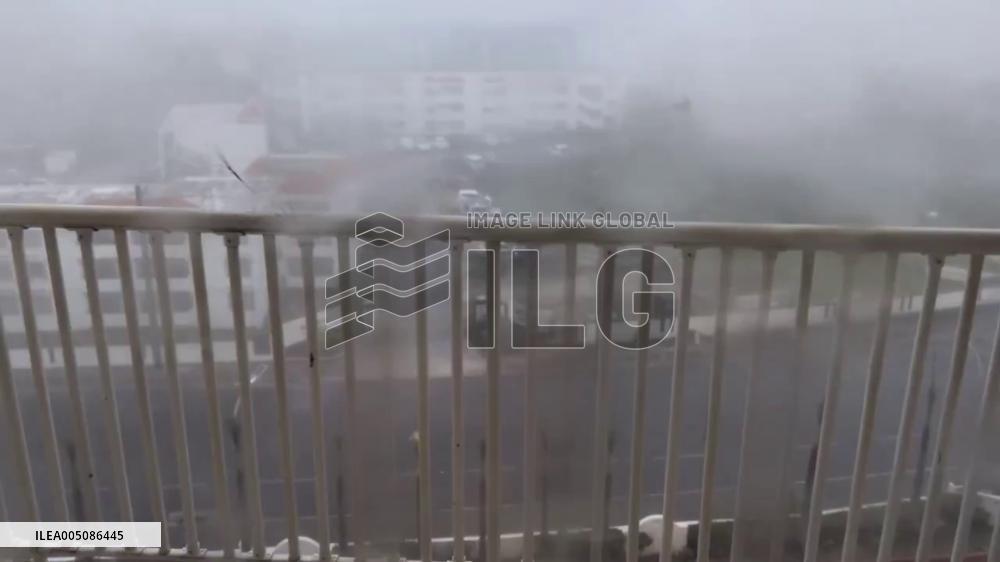 US: Super Typhoon Bavi Slams Guam, Northern Marianas 11