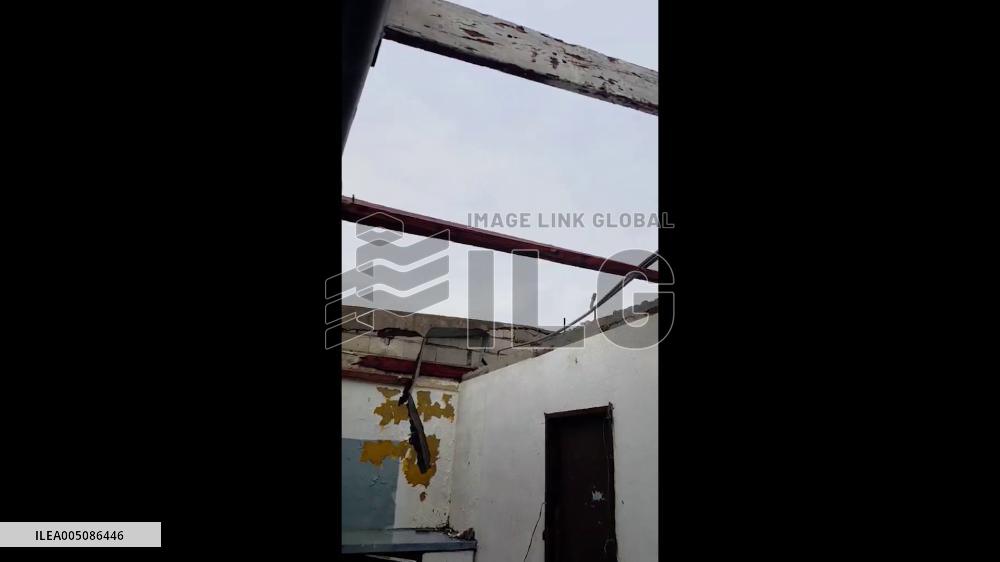 US: Typhoon Bavi Leaves Extensive Damage in Guam, Marianas