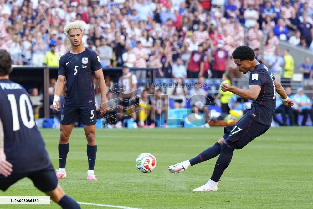 Football: 2026 World Cup